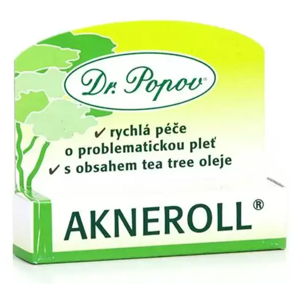 1739_DR. POPOV AKNEROLL 6 ML